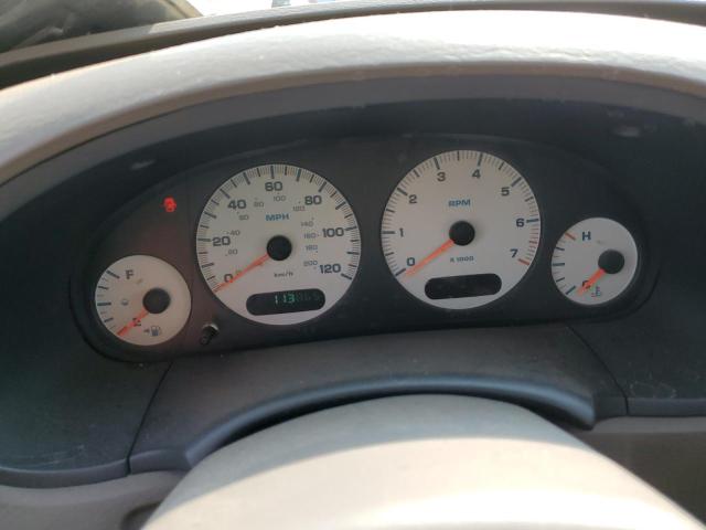 Photo 8 from auction – 2003 DODGE GRAND CARA with VIN 2D4GP44353R270716