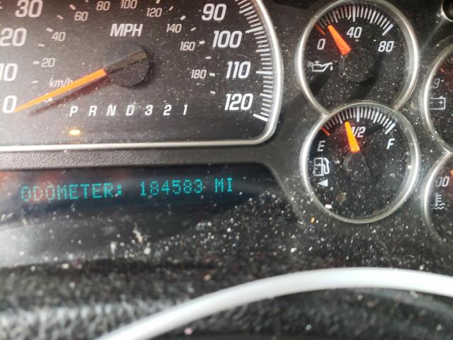 Photo 8 from auction – 2008 GMC ENVOY DENA with VIN 1GKET63M982146593