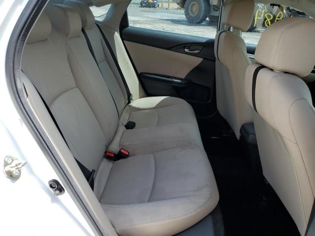 Photo 6 from auction – 2017 HONDA CIVIC LX with VIN 19XFC2F5XHE033557