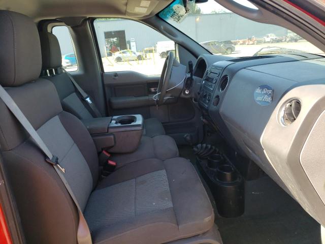 Photo 5 from auction – 2005 FORD F150 with VIN 1FTRF14W65NC10929