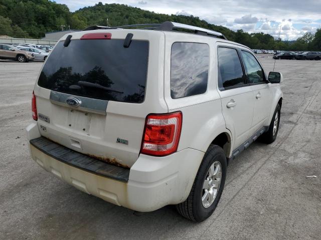 Photo 4 from auction – 2011 FORD ESCAPE LIM with VIN 1FMCU9EG2BKC13482