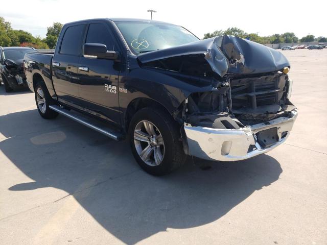 RAM 1500 SLT 2014 with VIN 1C6RR6LT4ES429635 - Photo from auction