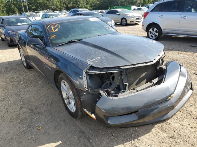 CHEVROLET CAMARO LT 2014 z numerem VIN 2G1FB1E36E9129461 - Zdjęcie z aukcji