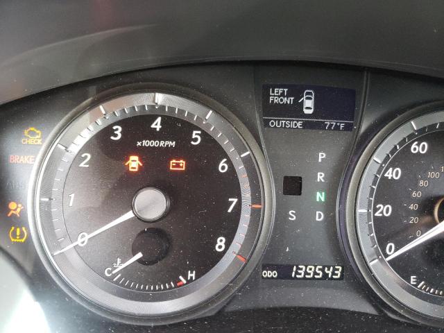 Photo 8 from auction – 2008 LEXUS ES 350 with VIN JTHBJ46G082257921