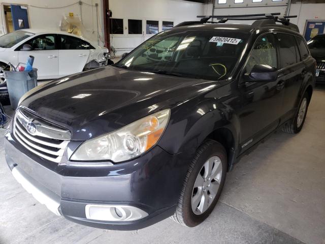 Photo 2 from auction – 2010 SUBARU OUTBACK LI with VIN 4S4BRCJC3A3382142