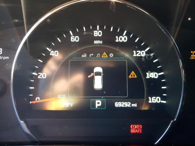 Photo 8 from auction – 2016 KIA SORENTO SX with VIN 5XYPKDA17GG014571