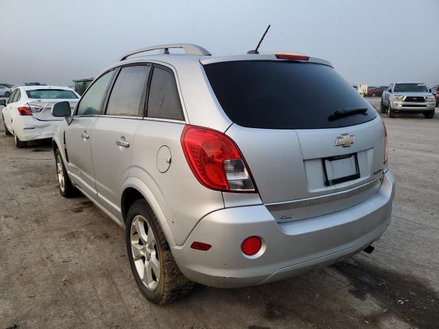 Photo 3 from auction – 2014 CHEVROLET CAPTIVA LT with VIN 3GNAL3EKXES666278
