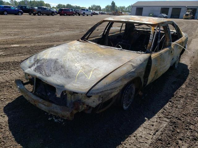 Photo 2 from auction – 1997 BUICK LESABRE LI with VIN 1G4HR52K5VH438294