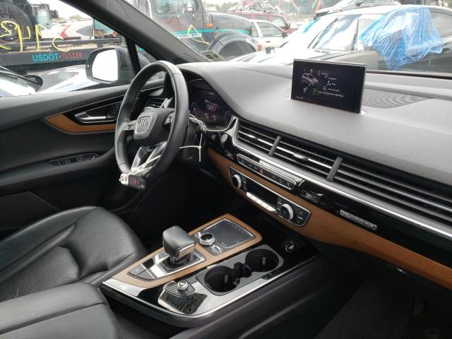 Photo 9 from auction – 2017 AUDI Q7 PRESTIG with VIN WA1VAAF70HD052546
