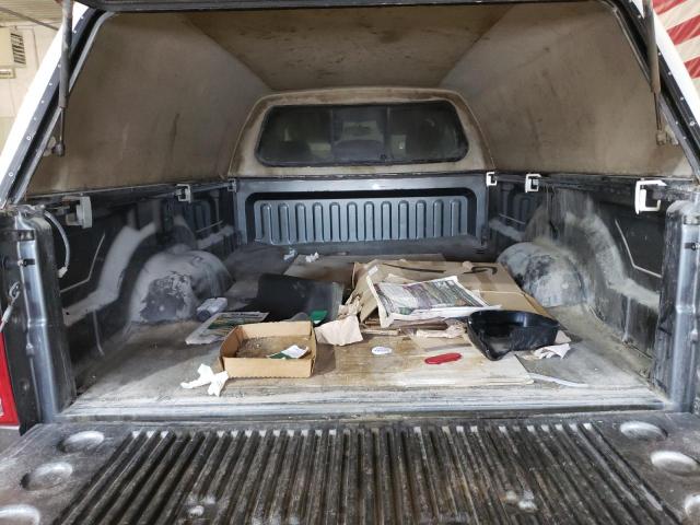 Photo 6 from auction – 2005 DODGE RAM 1500 S with VIN 1D7HA16D75J553753