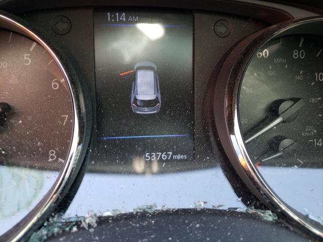 Photo 8 from auction – 2020 NISSAN ROGUE S with VIN KNMAT2MT9LP513108
