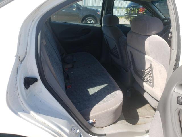 Photo 6 from auction – 1996 FORD TAURUS GL with VIN 1FALP57U7TA227401