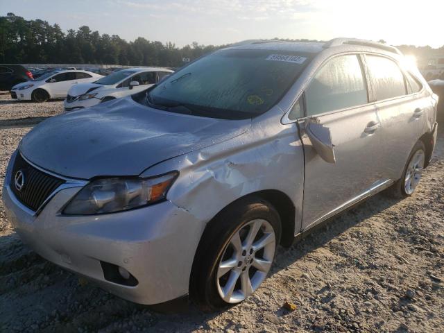 Photo 9 from auction – 2010 LEXUS RX 350 with VIN 2T2ZK1BA3AC010456