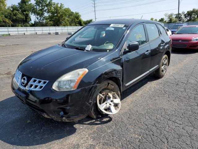 Photo 2 from auction – 2012 NISSAN ROGUE S with VIN JN8AS5MT7CW613092