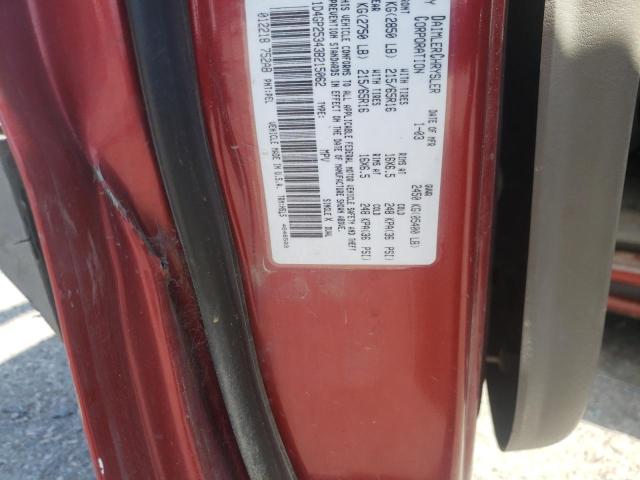 Photo 10 from auction – 2003 DODGE CARAVAN SE with VIN 1D4GP25343B215062