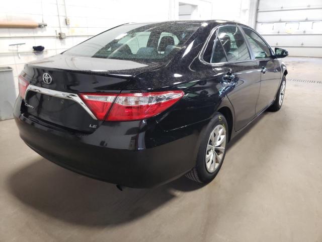 Photo 4 from auction – 2016 TOYOTA CAMRY LE with VIN 4T4BF1FK4GR534600