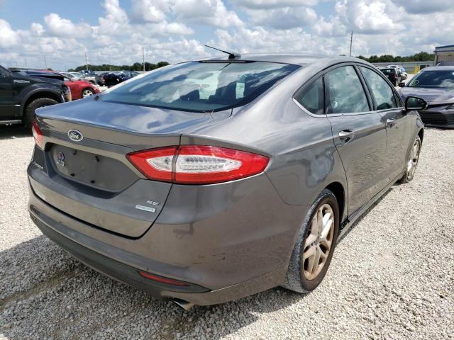Photo 4 from auction – 2016 FORD FUSION SE with VIN 3FA6P0HRXDR382767
