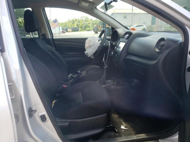 Photo 5 from auction – 2019 NISSAN VERSA S with VIN 3N1CN7AP0KL821871