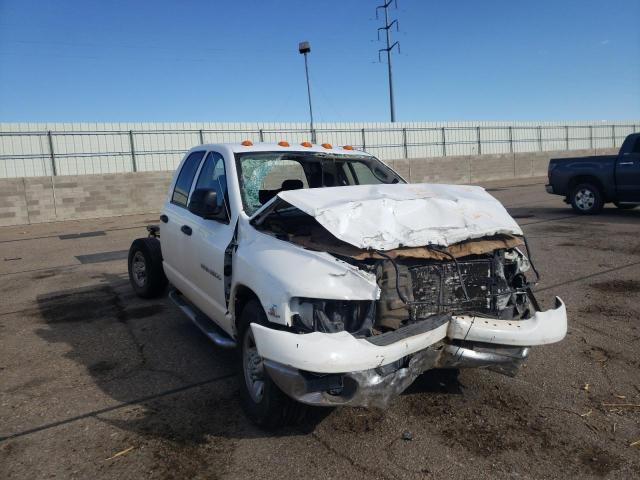 Photo 9 from auction – 2004 DODGE RAM 3500 S with VIN 3D7LA38CX4G229027
