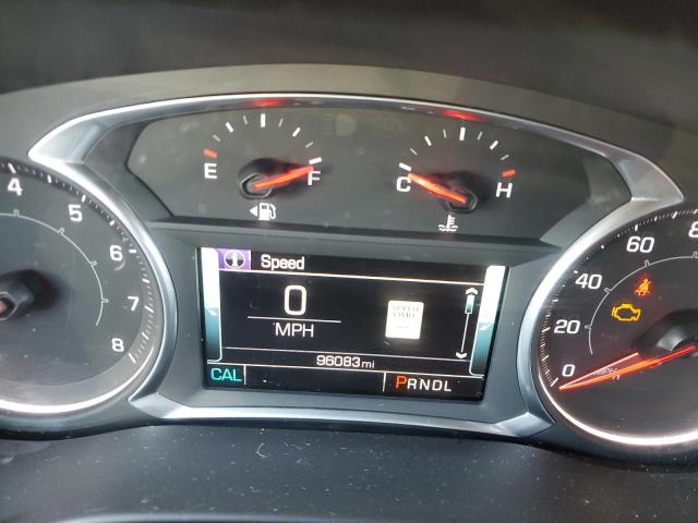 Photo 8 from auction – 2017 GMC ACADIA SLT with VIN 1GKKNMLA6HZ239179