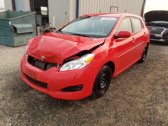 Photo 2 from auction – 2012 TOYOTA COROLLA MA with VIN 2T1KU4EE2CC788380