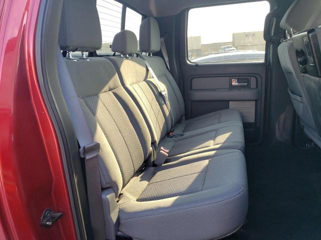 Photo 6 from auction – 2013 FORD F150 SUPER with VIN 1FTFW1EF7DKE87896