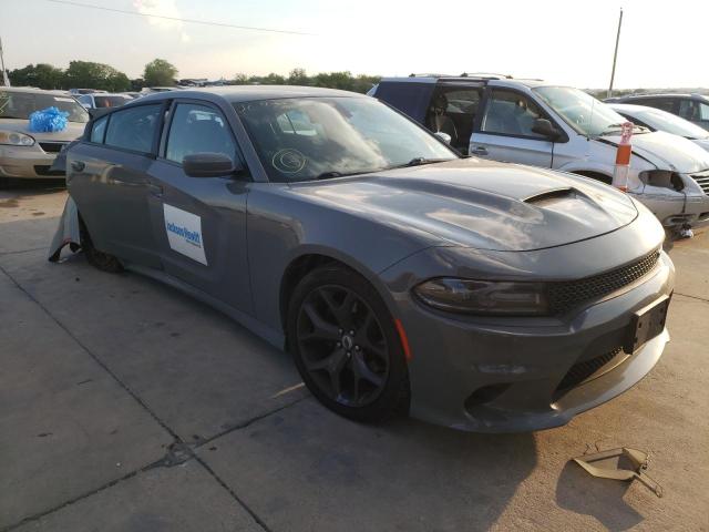 Photo 1 from auction – 2019 DODGE CHARGER GT with VIN 2C3CDXHG5KH630420