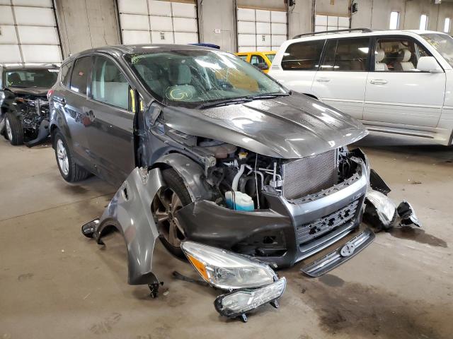 FORD ESCAPE SE 2015 with VIN 1FMCU0G73FUA62364 - Photo from auction