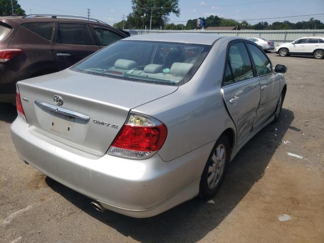 Photo 4 from auction – 2005 TOYOTA CAMRY LE with VIN 4T1BE32K05U077196