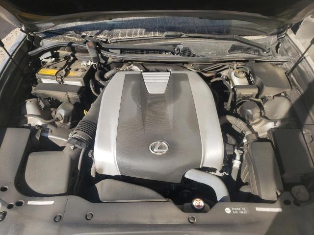 Photo 7 from auction – 2018 LEXUS GS 350 BAS with VIN JTHBZ1BL9JA012668
