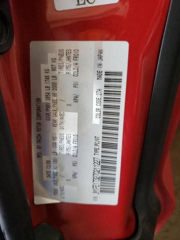 Photo 10 from auction – 2007 MAZDA RX8 with VIN JM1FE173270211227