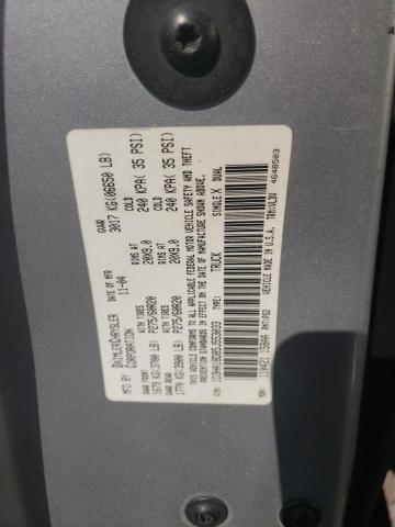 Photo 10 from auction – 2005 DODGE RAM 1500 S with VIN 1D3HA18D85J553033