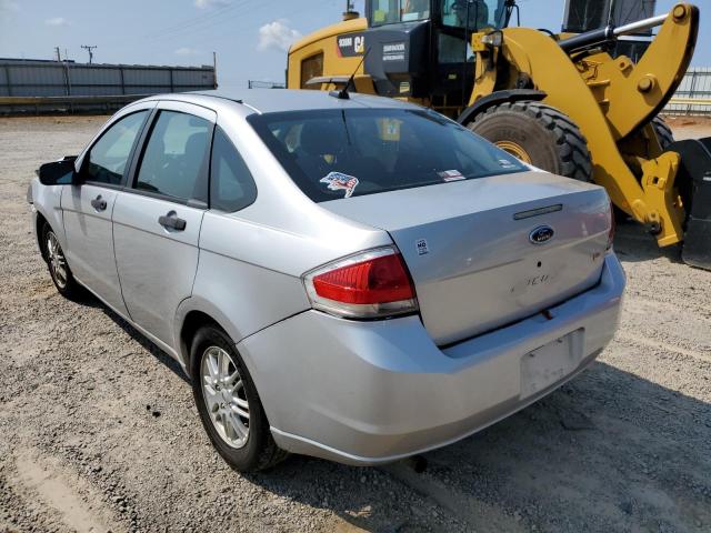 Photo 3 from auction – 2009 FORD FOCUS SE with VIN 1FAHP35N99W108931
