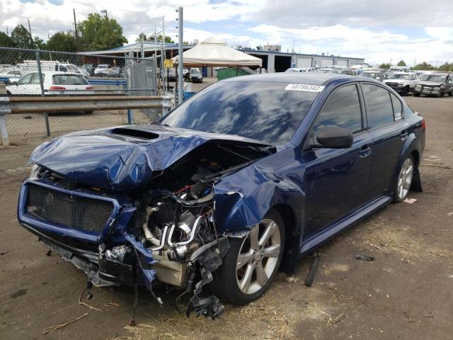 Photo 2 from auction – 2010 SUBARU LEGACY 2.5 with VIN 4S3BMFF63A1217226