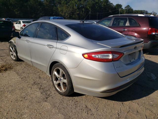 Photo 3 from auction – 2016 FORD FUSION S with VIN 3FA6P0G76GR323817