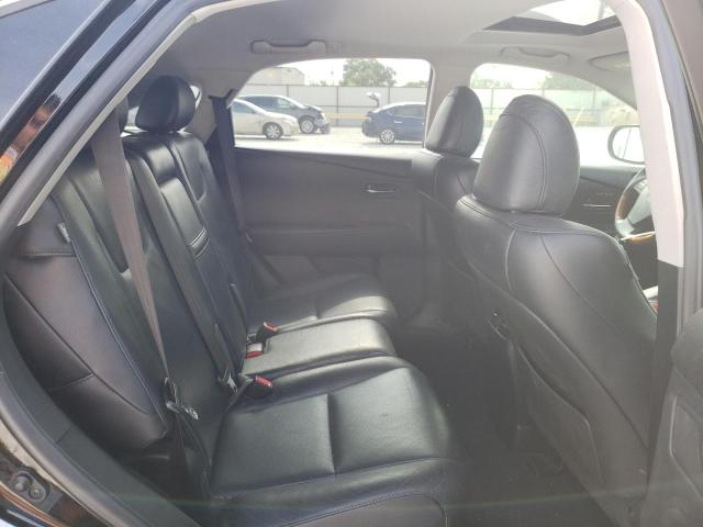 Photo 6 from auction – 2012 LEXUS RX 350 with VIN 2T2ZK1BA1CC078919