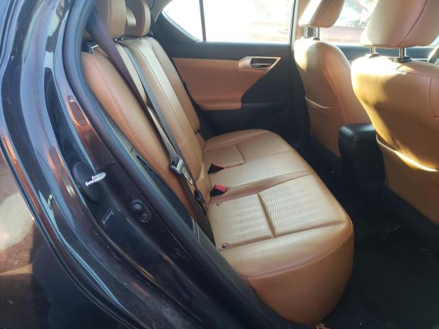 Photo 6 from auction – 2013 LEXUS CT 200 with VIN JTHKD5BH1D2161415