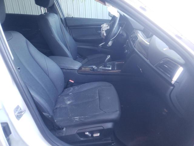 Photo 5 from auction – 2018 BMW 320 I with VIN WBA8E1G54JNU90729