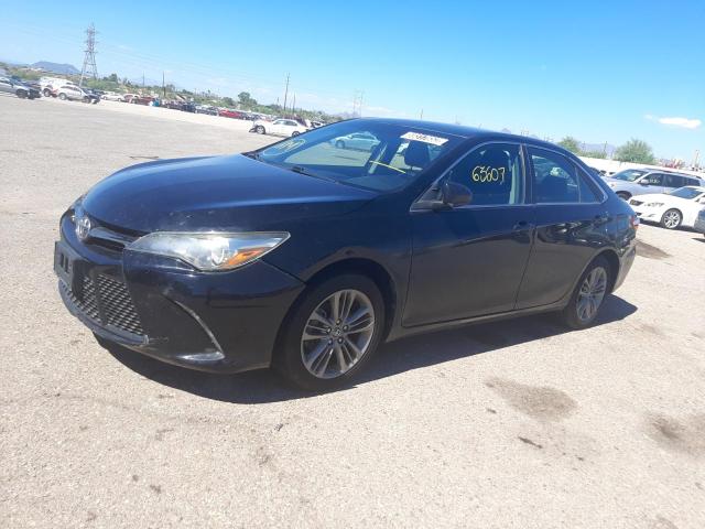 Photo 2 from auction – 2016 TOYOTA CAMRY LE with VIN 4T1BF1FK2GU575057
