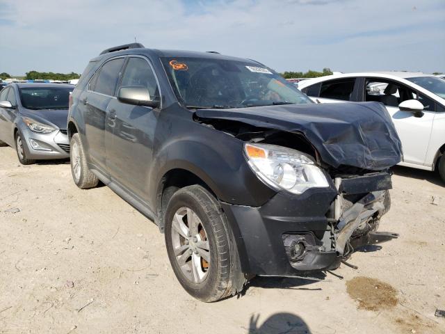 Zdjęcie 1 z aukcji – 2012 CHEVROLET EQUINOX LT z VIN 2GNFLPE55C6321338
