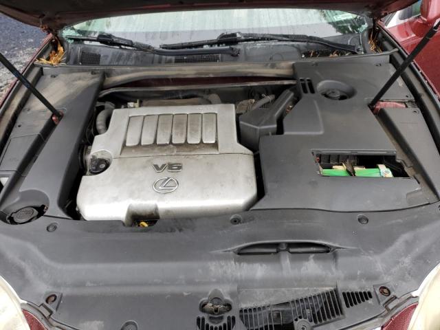 Photo 7 from auction – 2008 LEXUS ES 350 with VIN JTHBJ46GX82272541