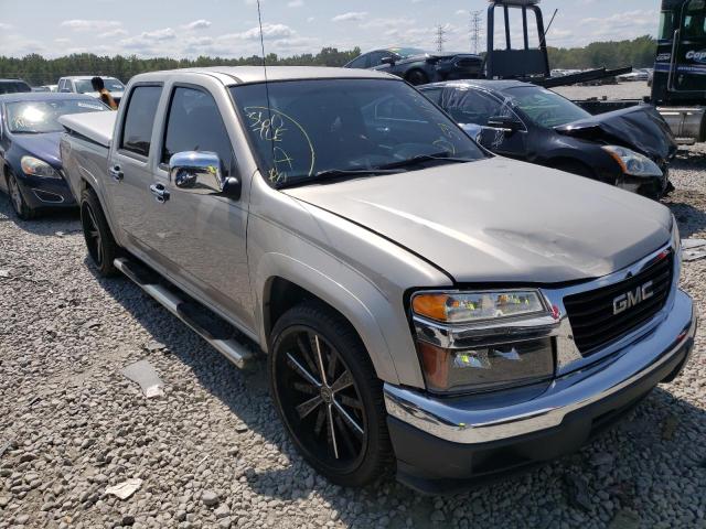 GMC CANYON 2007 with VIN 1GTCS13EX78132294 - Photo from auction