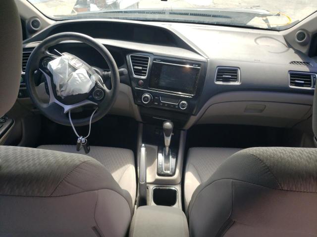 Photo 9 from auction – 2014 HONDA CIVIC EX with VIN 19XFB2F85EE065745