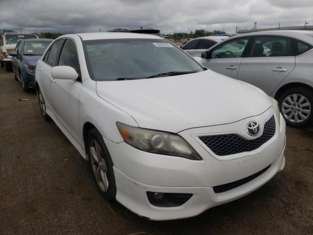 TOYOTA CAMRY BASE 2011 z numerem VIN 4T1BF3EK9BU773723 - Zdjęcie z aukcji