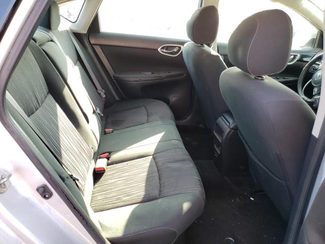 Photo 6 from auction – 2019 NISSAN SENTRA S with VIN 3N1AB7AP1KL623574