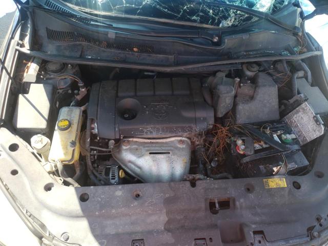Photo 7 from auction – 2011 TOYOTA RAV4 with VIN 2T3ZF4DV4BW077777
