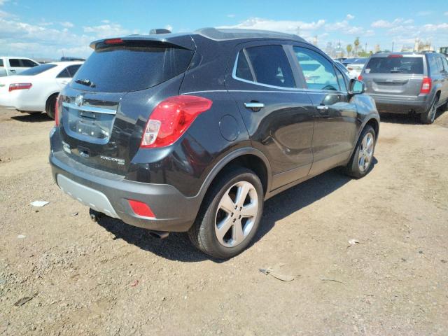 Photo 4 from auction – 2015 BUICK ENCORE with VIN KL4CJGSB1FB045702