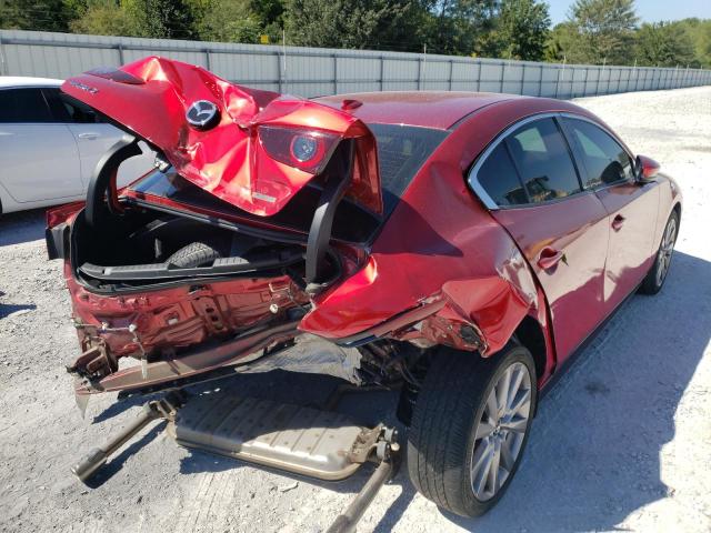 Photo 4 from auction – 2019 MAZDA 3 PREMIUM with VIN 3MZBPAEM9KM102836