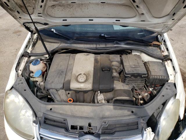 Photo 7 from auction – 2007 VOLKSWAGEN JETTA WOLF with VIN 3VWEF71K47M201272