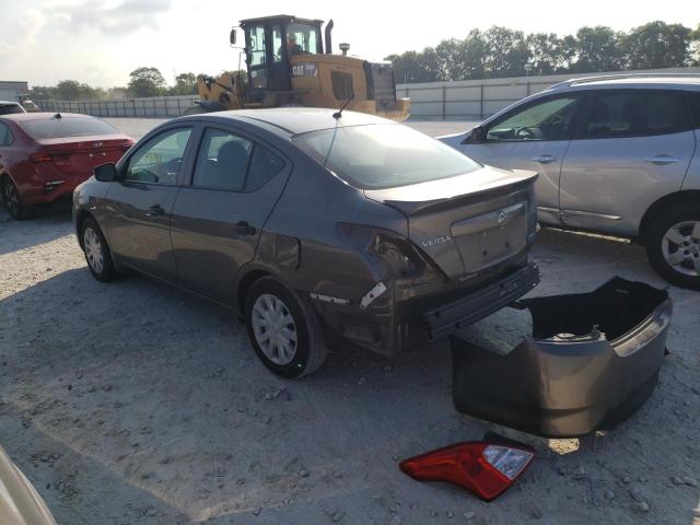 Photo 3 from auction – 2016 NISSAN VERSA S with VIN 3N1CN7AP1GL864669